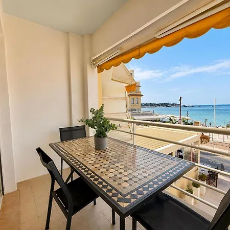 Le Sorrento Apartamento Antibes