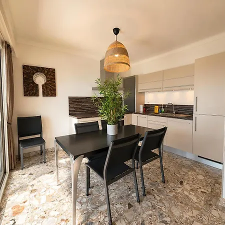 Le Sorrento Apartamento Antibes