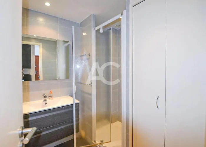 Le Sorrento 公寓 昂蒂布