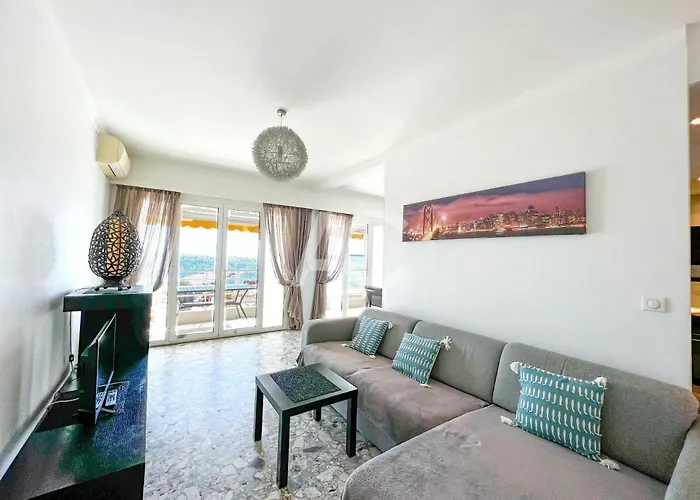 公寓 Le Sorrento *